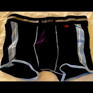 Men’s boxer briefs